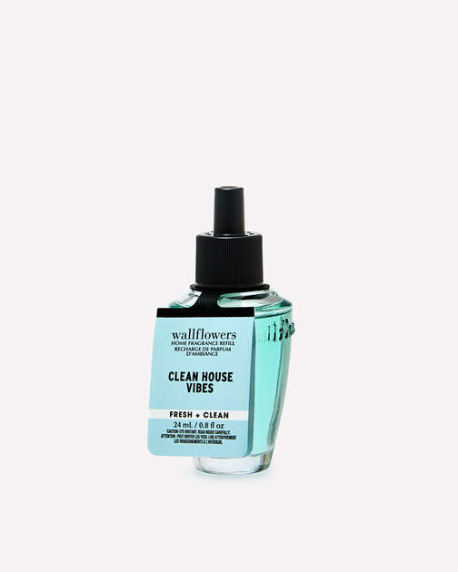 Clean House Vibes Wallflowers Fragrance Refill