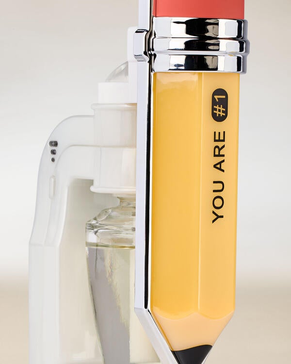 Pencil Scent Control&trade; Nightlight Wallflowers Fragrance Plug