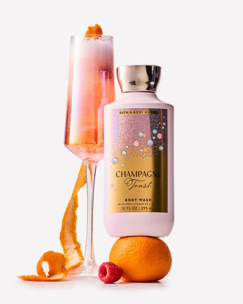 Champagne Toast Body Wash