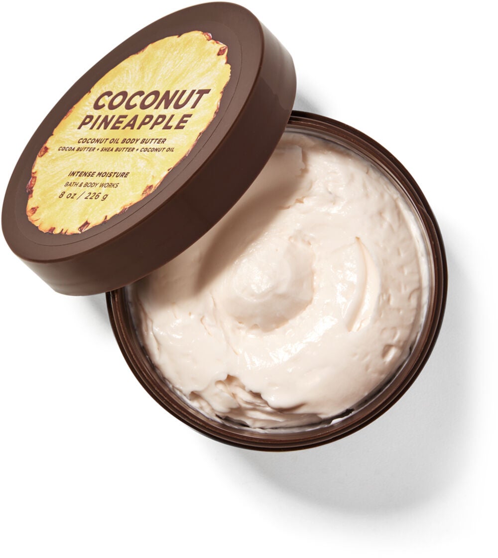 Body Cream Bath & Body Works