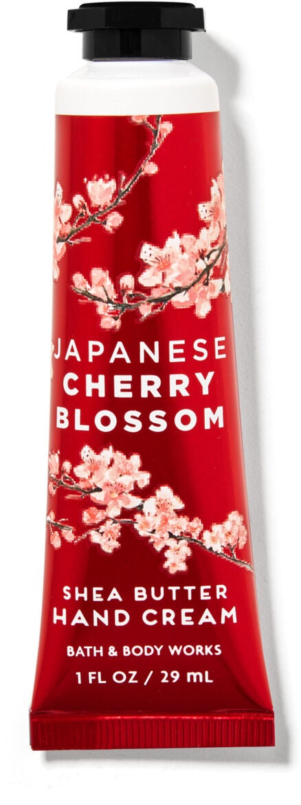 Japanese Cherry Blossom Hand Cream