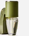Green Cylinder Scent Control&trade; Nightlight Wallflowers Fragrance Plug