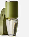 Green Cylinder Scent Control&trade; Nightlight Wallflowers Fragrance Plug
