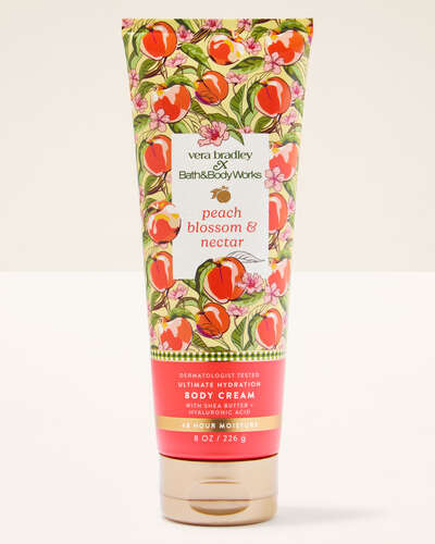 Peach Blossom & Nectar Ultimate Hydration Body Cream