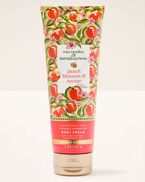 Peach Blossom & Nectar Ultimate Hydration Body Cream