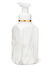White Marble Gentle &amp; Clean Foaming Hand Soap Dispenser