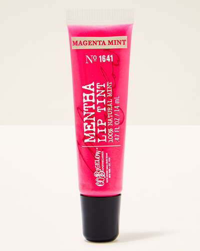 Magenta Mint Lip Gloss
