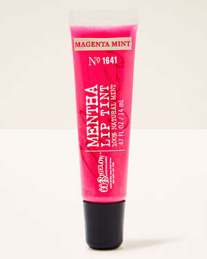 Magenta Mint Lip Gloss