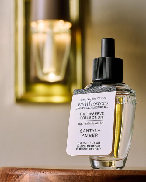 Santal + Amber Wallflowers Fragrance Refill