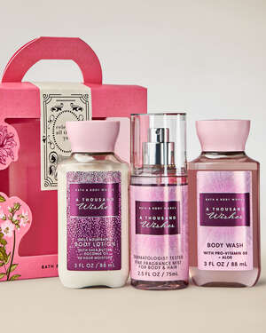 A Thousand Wishes Mini Gift Set