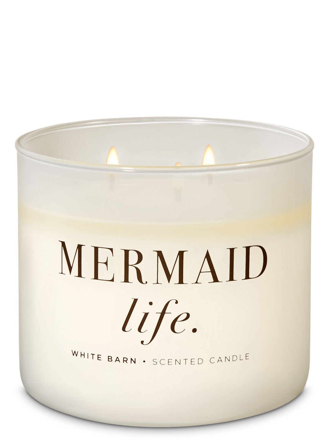 Turquoise Waters 3-Wick Candle - Bath And Body Works