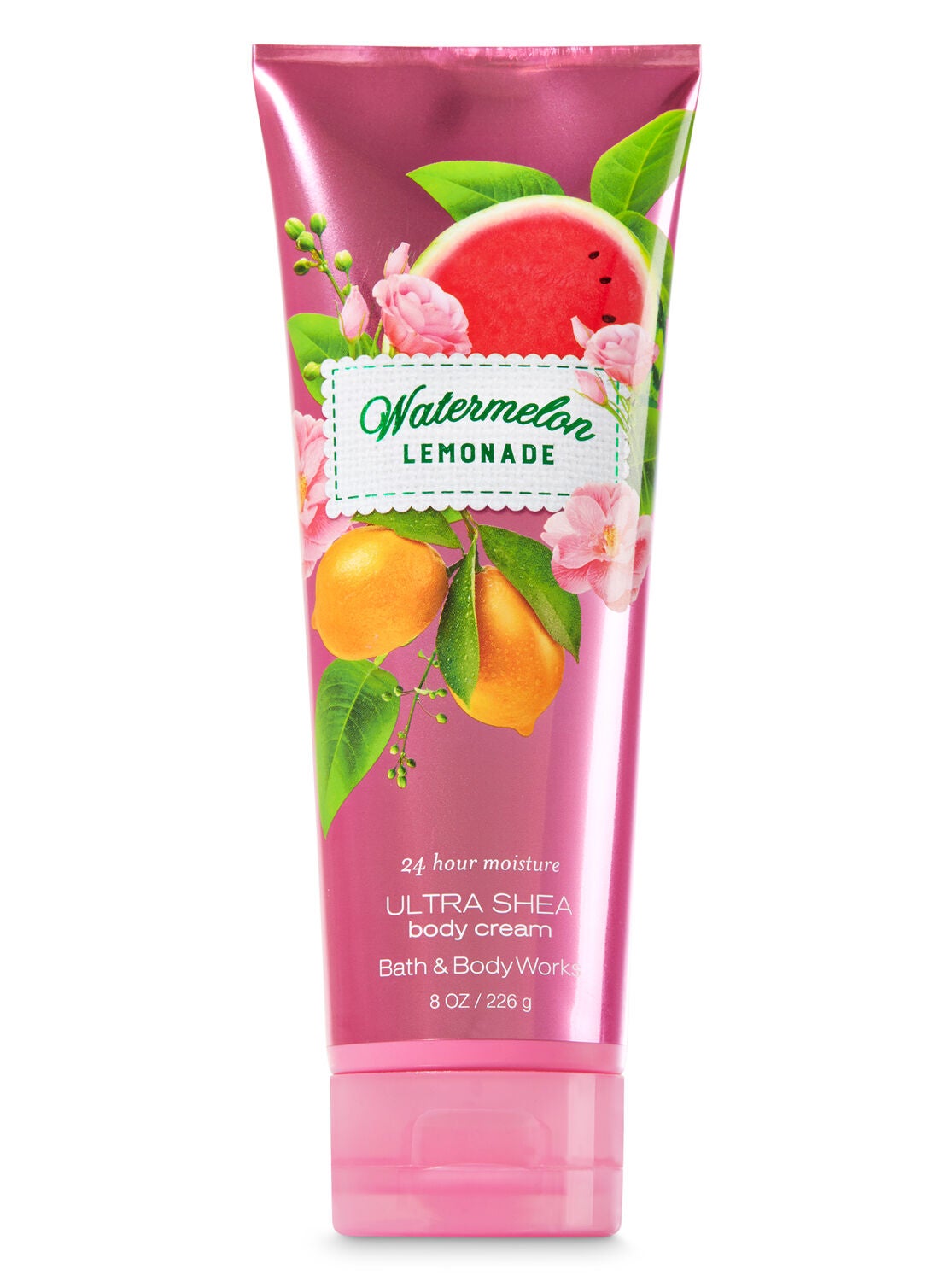 Signature Collection Watermelon Lemonade Body Cream - Bath And Body Works