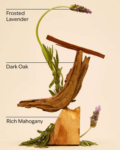 Mahogany Teakwood Fragrance Booster