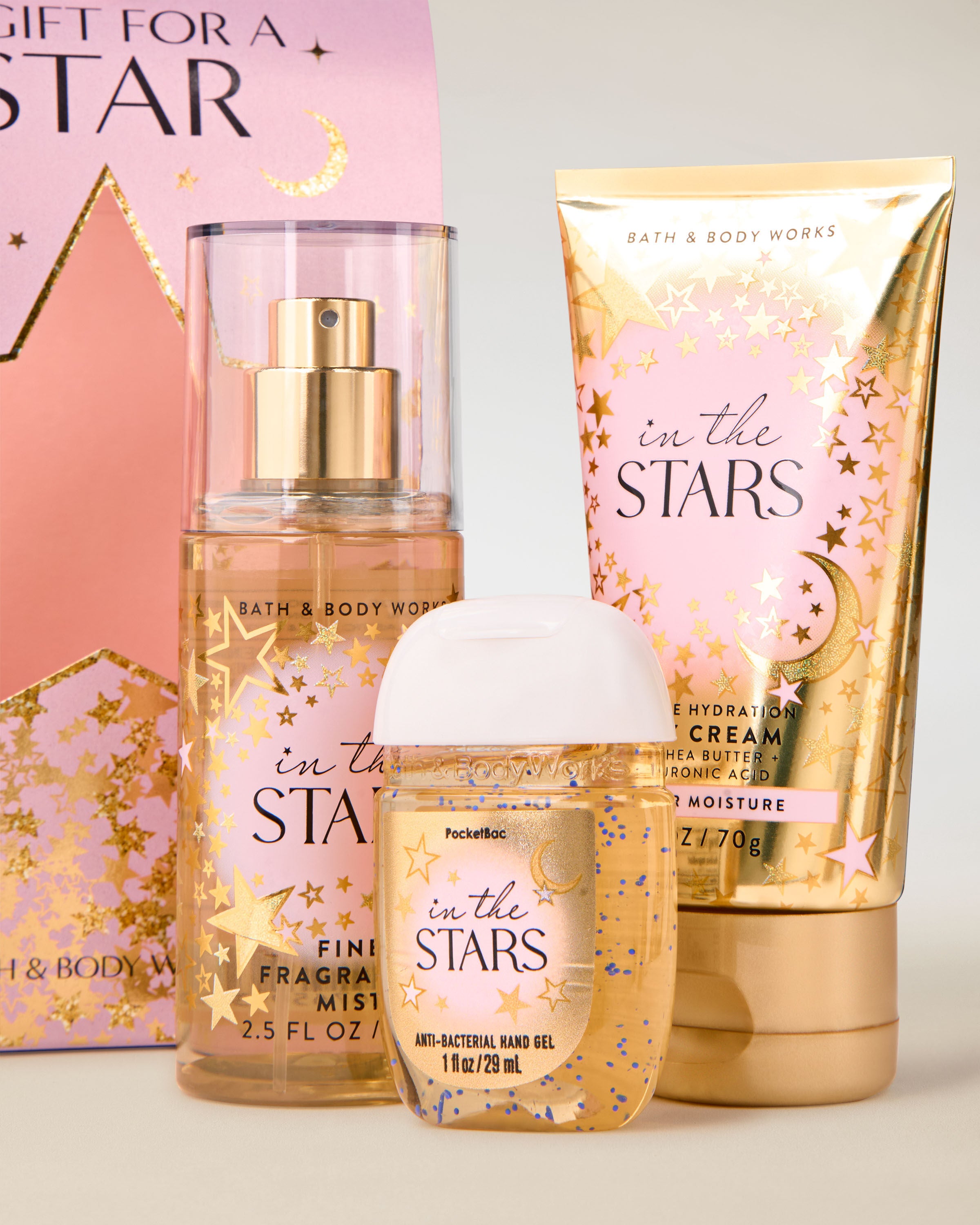 Bath & Body Works in the Stars セット In the Stars Gift Set | Bath & Body Works