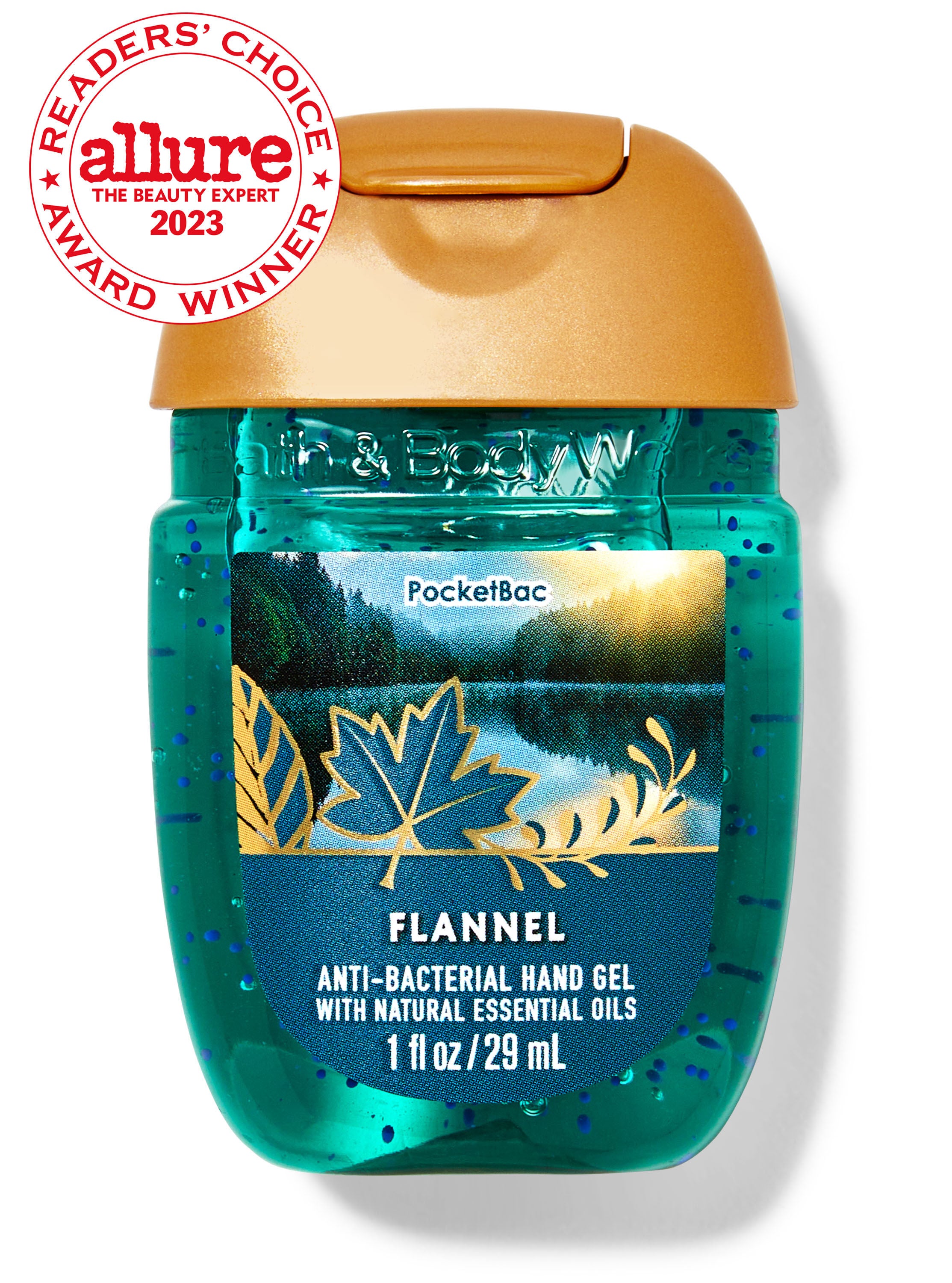 Bath and top body works flannel