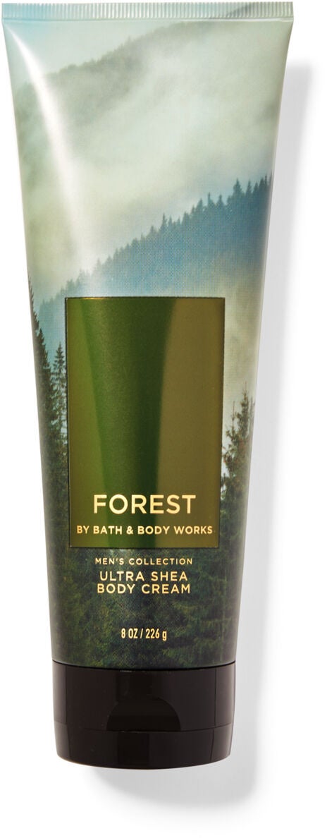 Forest Ultra Shea Body Cream