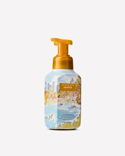Leaves Gentle & Clean Foaming Hand Soap