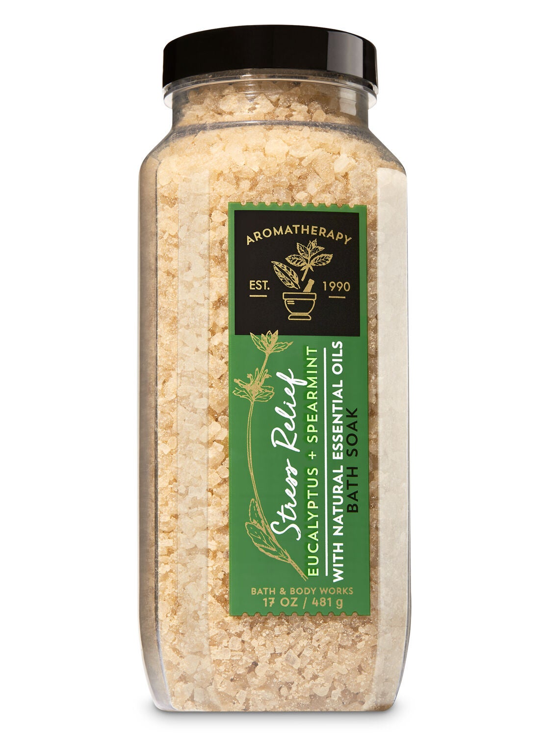 Eucalyptus Spearmint Bath Soak Aromatherapy Bath Body Works