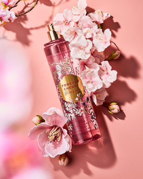Forever Cherry Blossom Fine Fragrance Mist