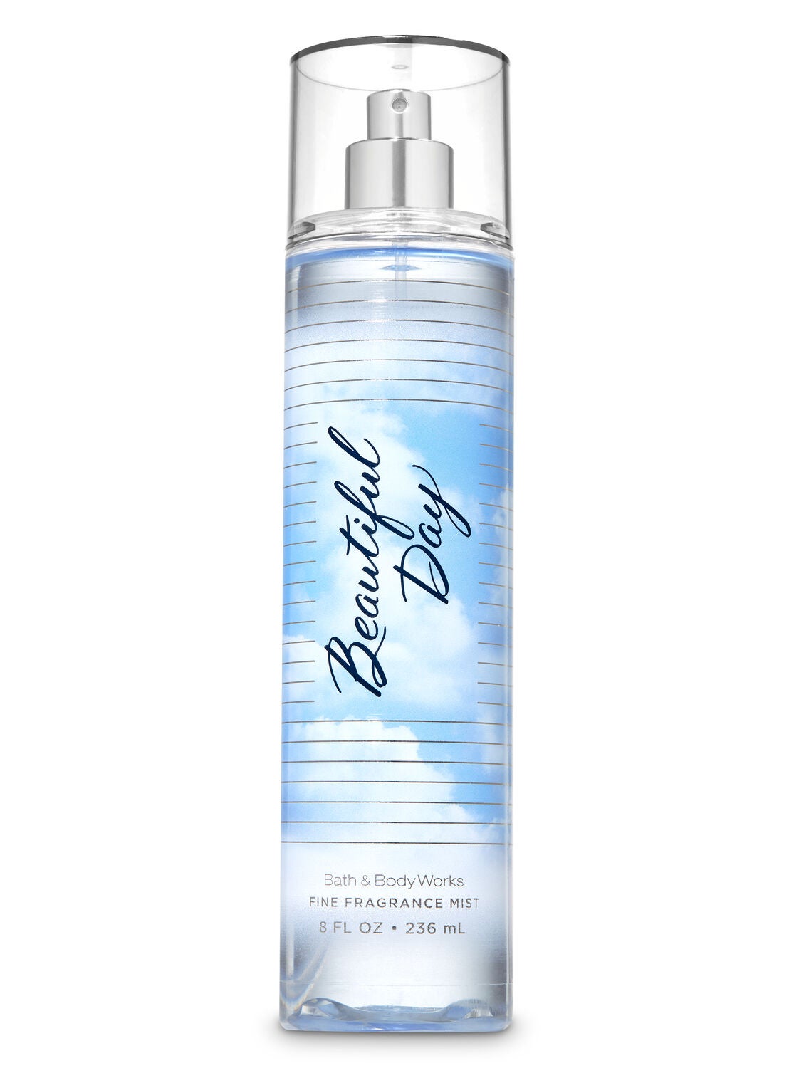 Beautiful Day Fine Fragrance Mist Bath Body Works