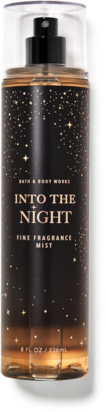 Into the Night Fine Fragrance Mist