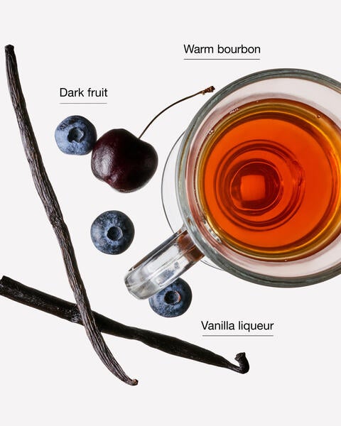 Cozy Vanilla Bourbon Fine Fragrance Mist