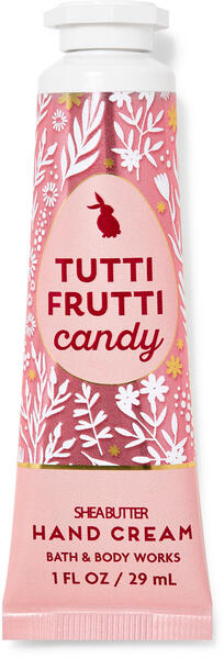 Tutti Frutti Candy Hand Cream