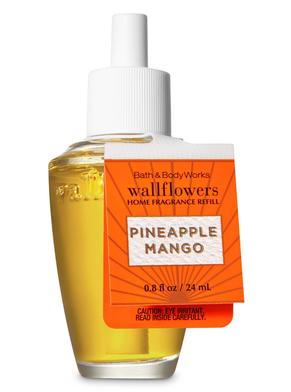 Pineapple Mango Wallflowers Fragrance Refill - Bath And Body Works