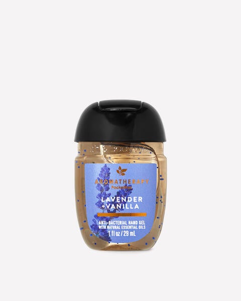 Lavender Vanilla PocketBac Hand Sanitizer