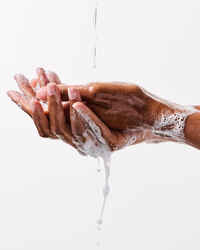 Toasted Coconut Creme Gentle & Clean Foaming Hand Soap