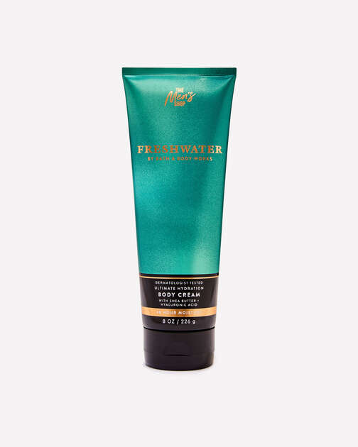 Freshwater Ultimate Hydration Body Cream