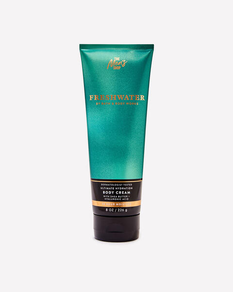 Freshwater Ultimate Hydration Body Cream