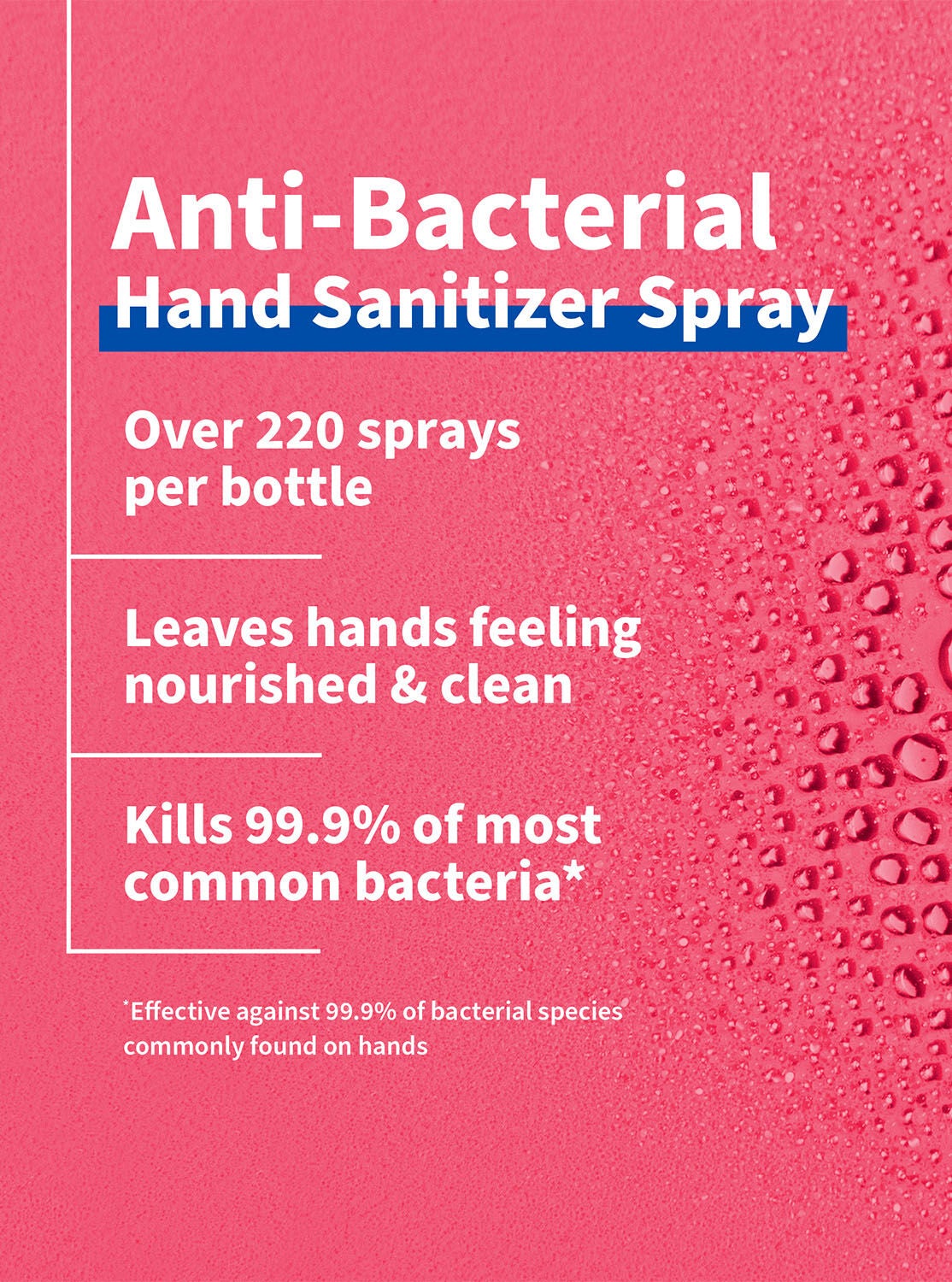 Sunshine & Lemons Hand Sanitizer Spray