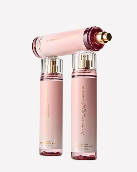 A Thousand Wishes Granted Fine Fragrance Mist
