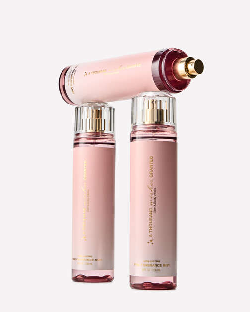 A Thousand Wishes Granted Fine Fragrance Mist