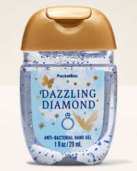 Dazzling Diamond PocketBac Hand Sanitizer