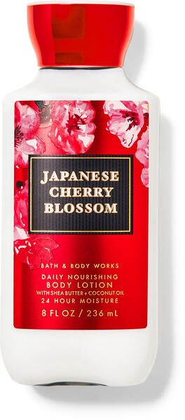 Japanese Cherry Blossom | Body Lotion | Bath & Body Works
