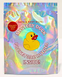 Mystery Duck Pocketbac Holder