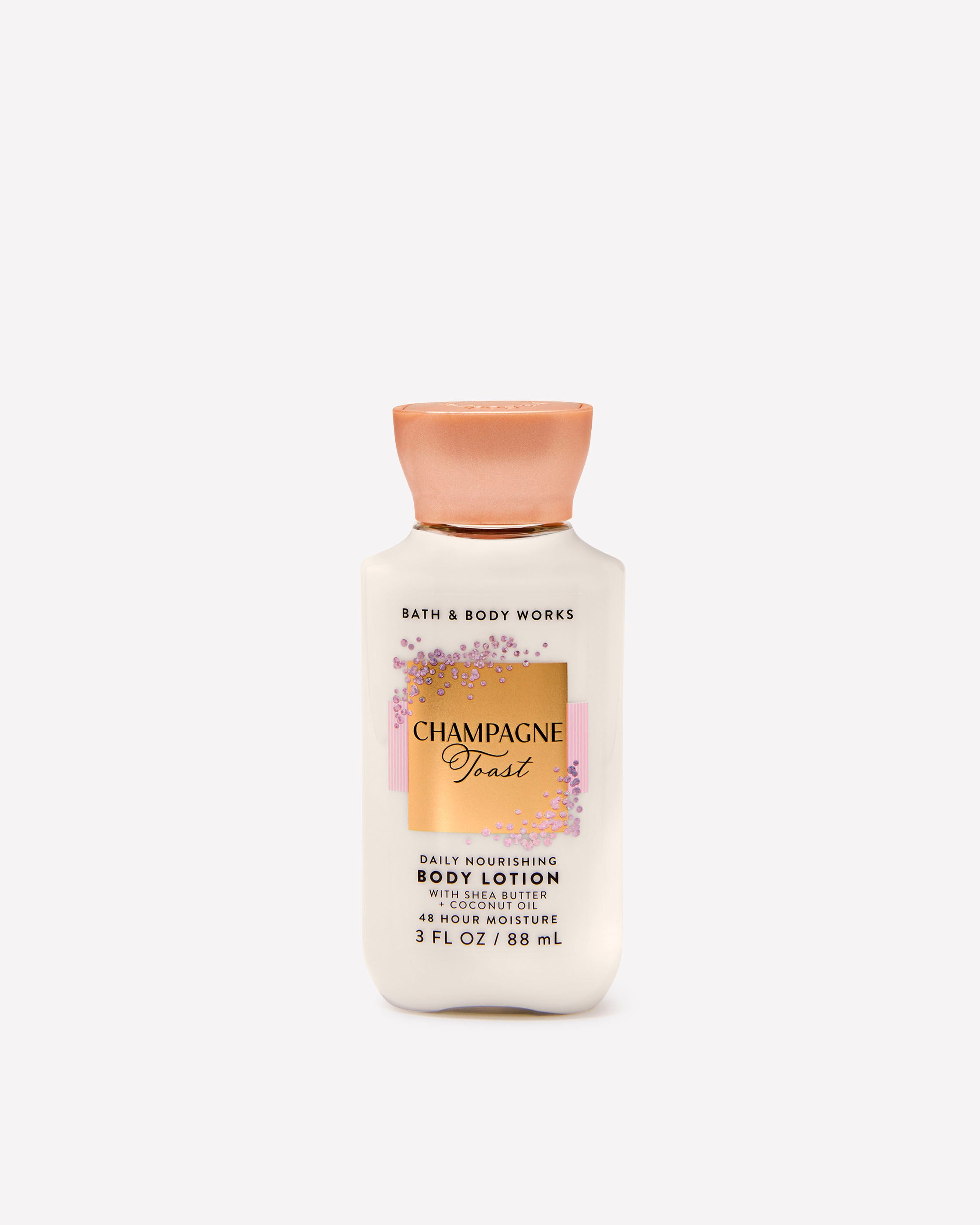 Champagne Toast Travel Size Body Lotion | Bath & Body Works