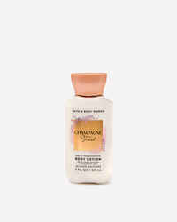 Champagne Toast Travel Size Body Lotion