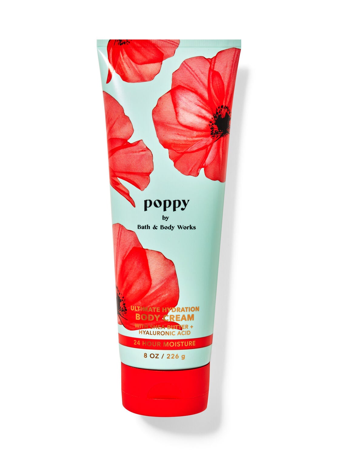 Poppy Ultimate Hydration Body Cream | Bath & Body Works