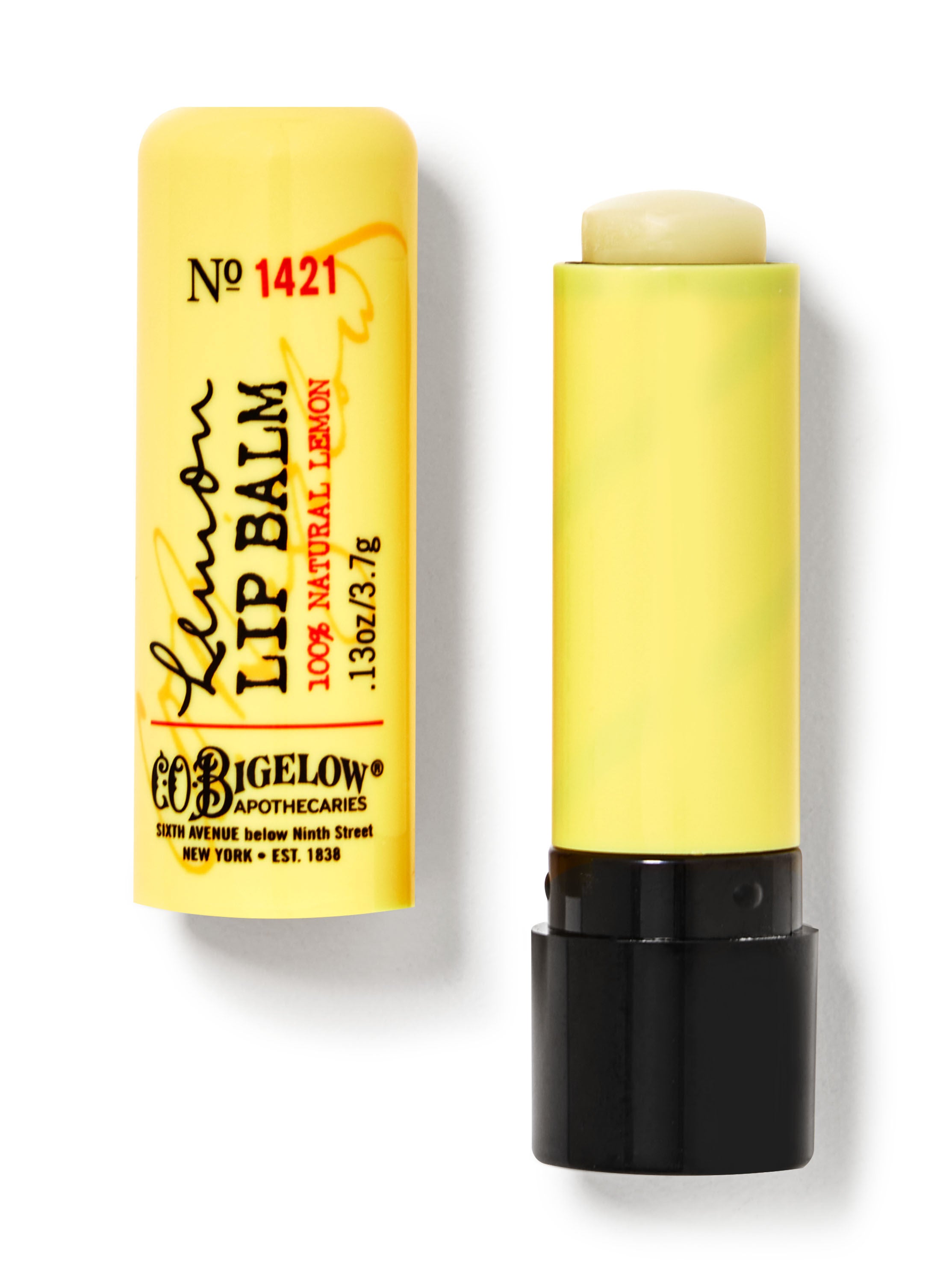 Lemon Lip Balm C.O. Bigelow Bath Body Works