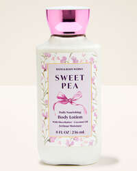 Sweet Pea Body Lotion
