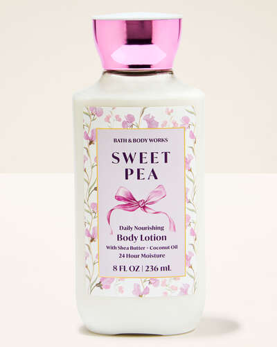 Sweet Pea Body Lotion