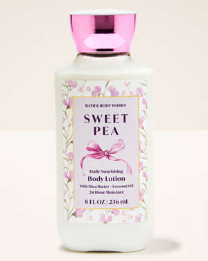 Sweet Pea Body Lotion