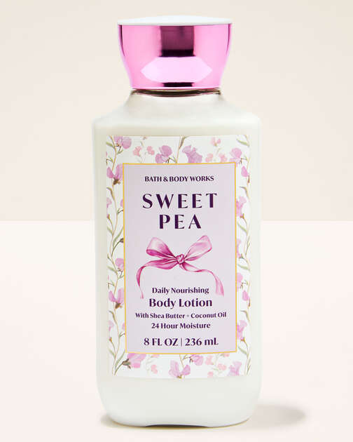 Sweet Pea Body Lotion
