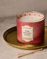 Pink Matcha Latte 3-Wick Candle