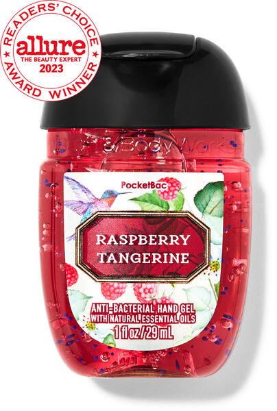 Raspberry Tangerine PocketBac Hand Sanitizer