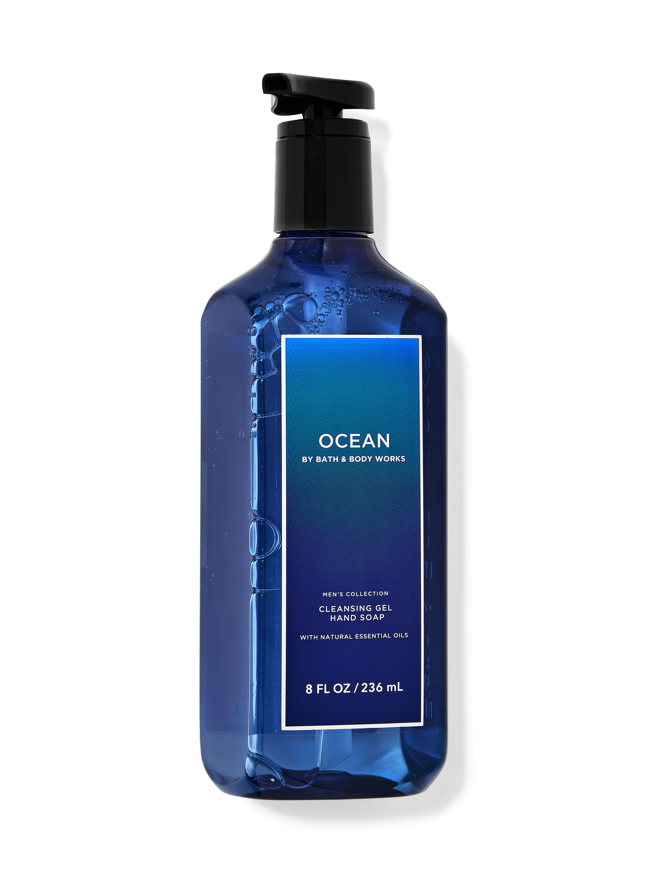 Ocean Cleansing Gel Hand Soap