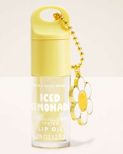 Iced Lemonade Lip Oil